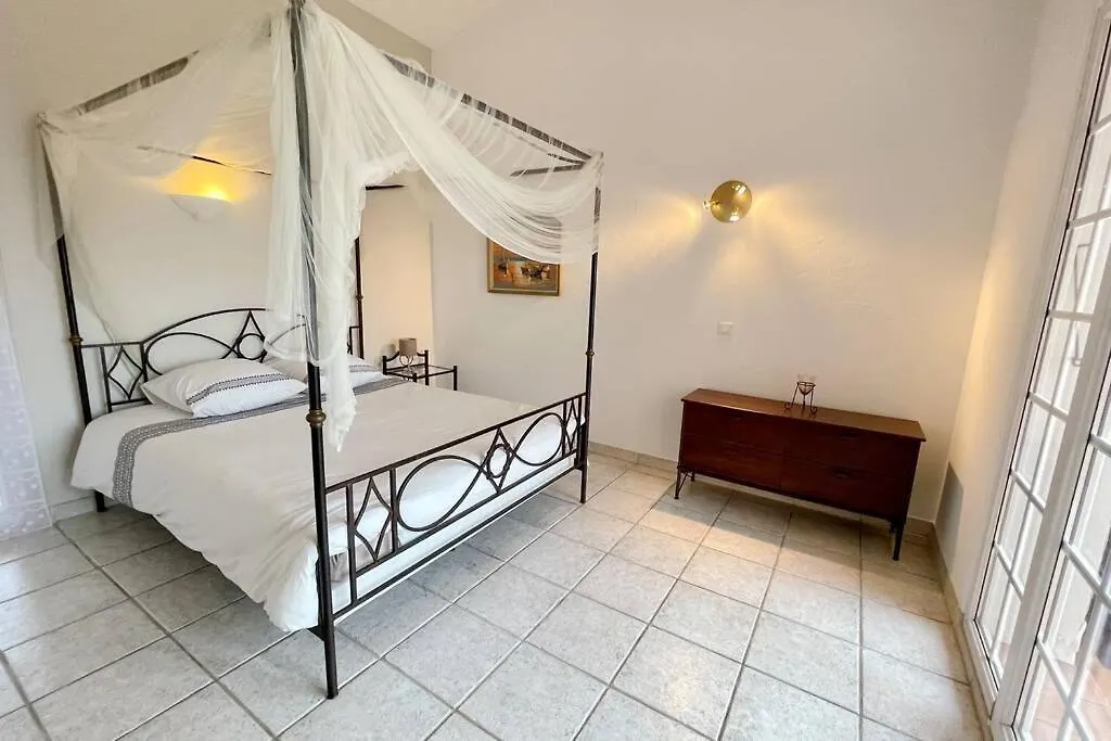 Rose D'Antibes Villa