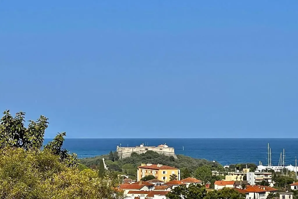 Rose D'Antibes Villa Antibes